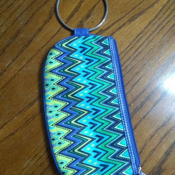 Ring holder, small wristlet purse ( - Picture 3 of 4